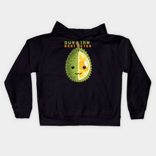 Durian Addicted Kids Hoodie